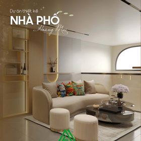 Nhà phố Hoàng Mai