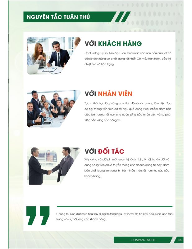 nguyên tắc hoạt động